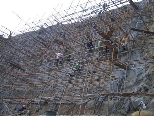 蒲县公路桩基检测